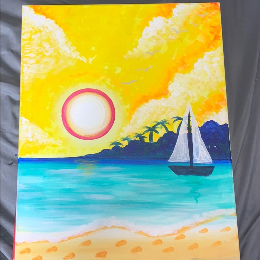Wall painting